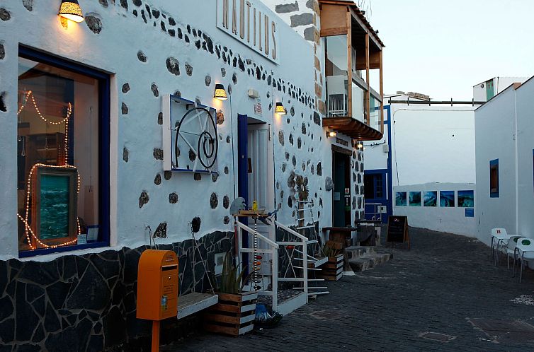 Appartement Große Ferienwohnung in El Cotillo