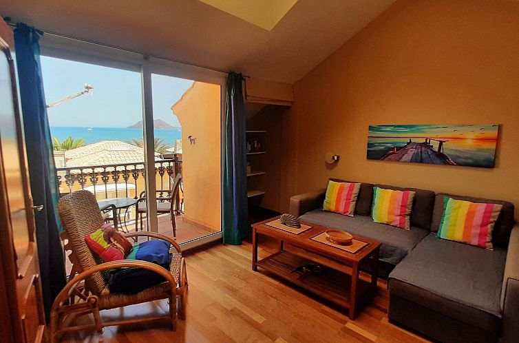 Vakantiehuis SeaHaus Fuerte