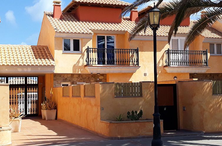 Vakantiehuis SeaHaus Fuerte