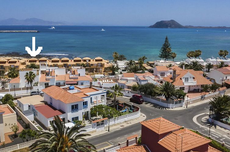 Vakantiehuis SeaHaus Fuerte