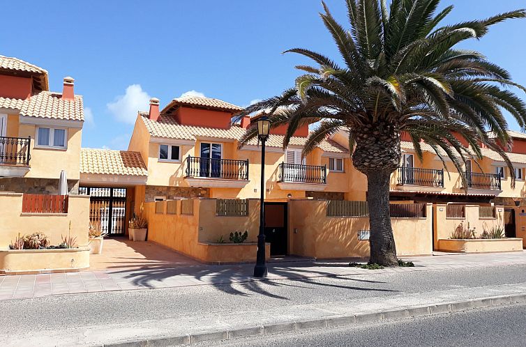 Vakantiehuis SeaHaus Fuerte
