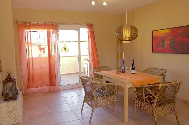 Vakantiehuis SeaHaus Fuerte