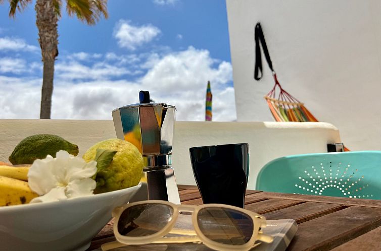 Appartement Apartamento La Barca