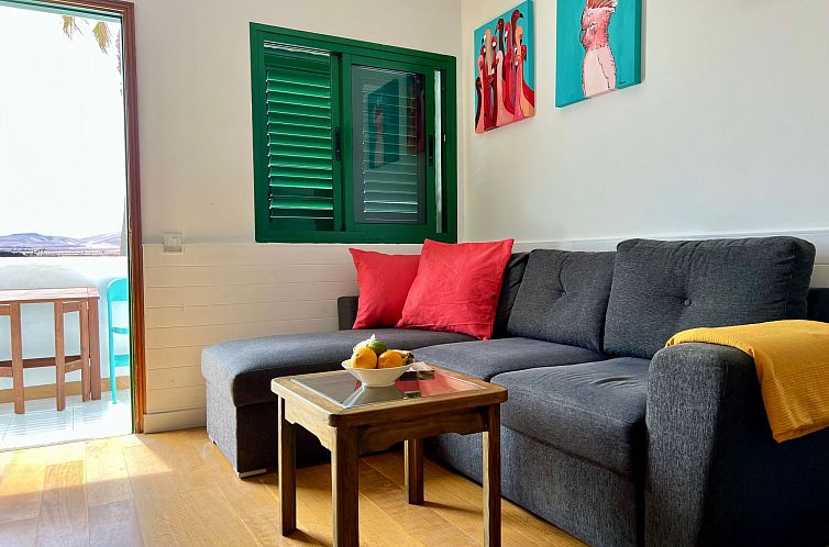 Appartement Apartamento La Barca