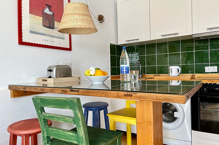 Appartement Apartamento La Barca