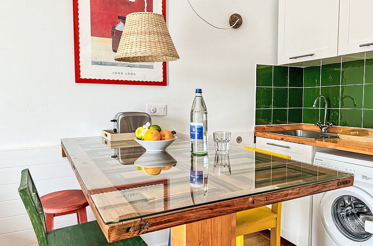 Appartement Apartamento La Barca
