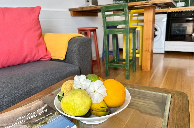 Appartement Apartamento La Barca