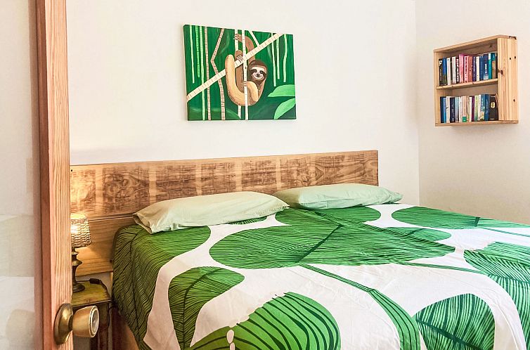 Appartement Apartamento La Barca