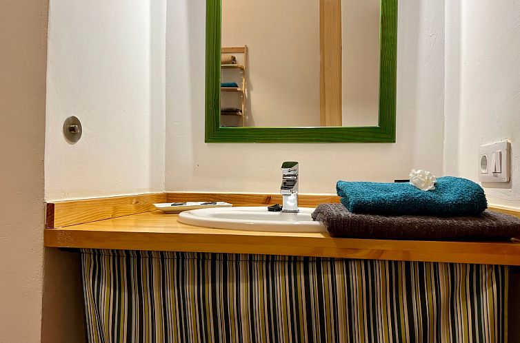 Appartement Apartamento La Barca