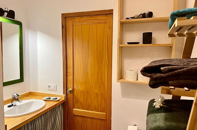 Appartement Apartamento La Barca