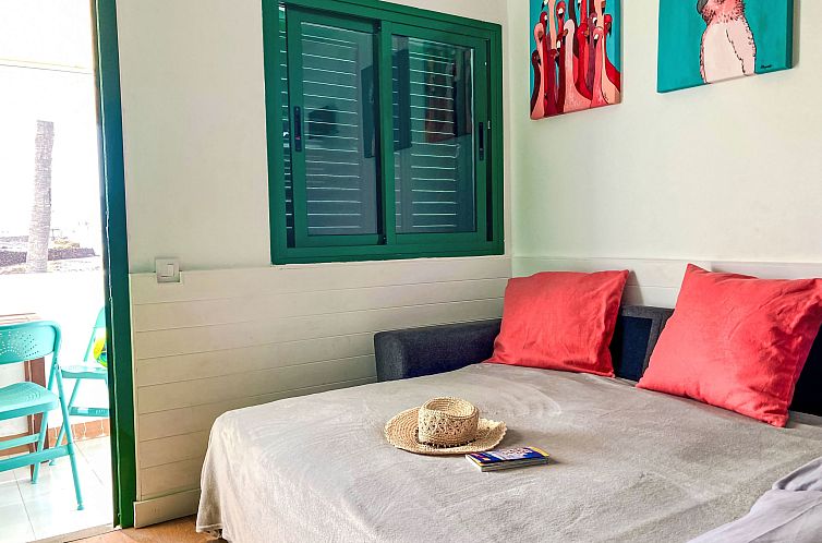 Appartement Apartamento La Barca