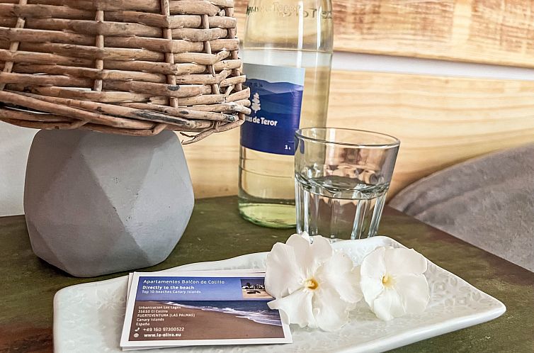 Appartement Apartamento La Barca
