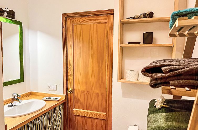 Appartement Apartamento La Barca
