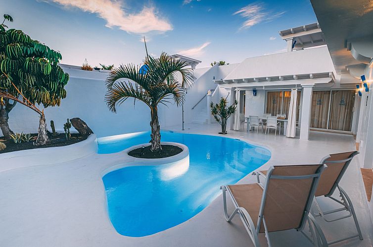 Vakantiehuis Veaco Bahiazul Villen mit privatem Pool und Jac