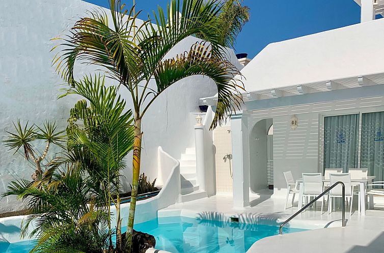 Vakantiehuis Veaco Bahiazul Villen mit privatem Pool und Jac