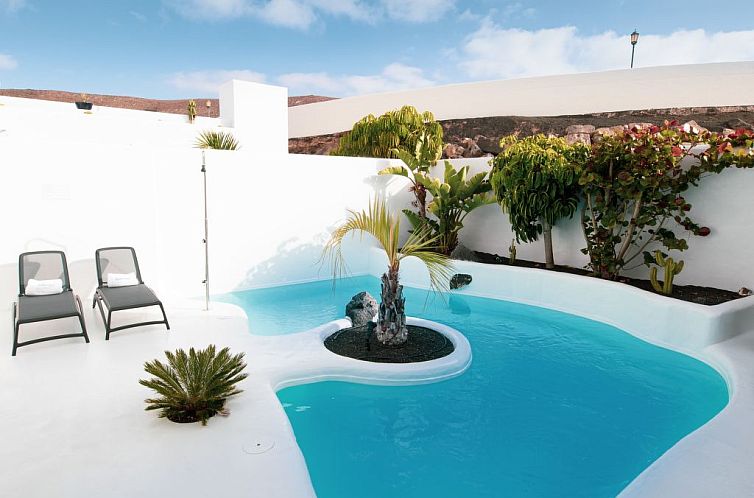 Vakantiehuis Veaco Bahiazul Villen mit privatem Pool und Jac