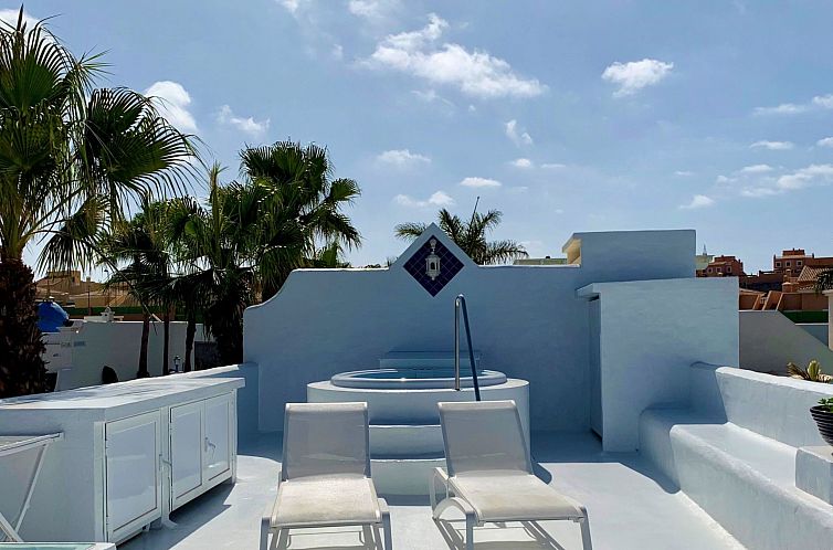 Vakantiehuis Veaco Bahiazul Villen mit privatem Pool und Jac