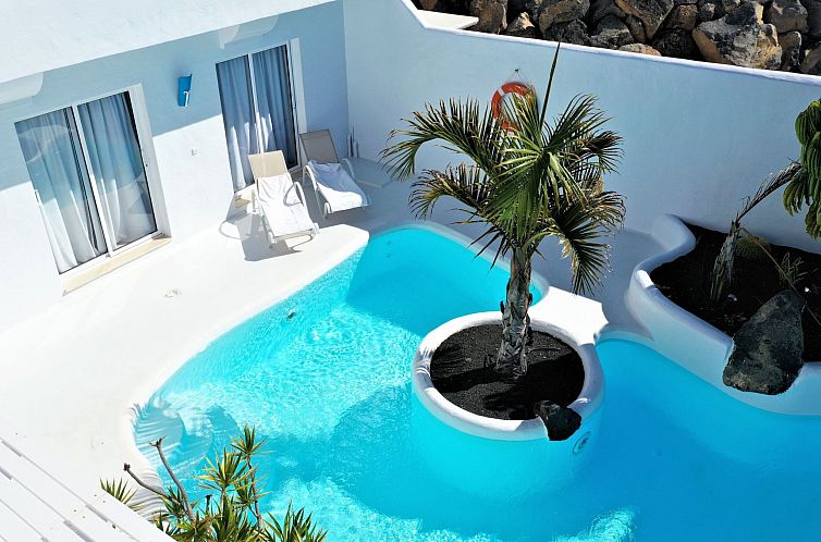 Vakantiehuis Veaco Bahiazul Villen mit privatem Pool und Jac