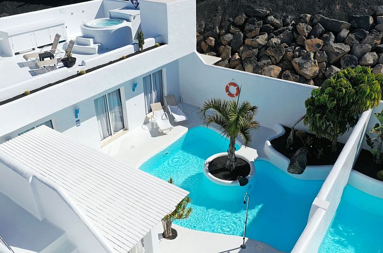 Vakantiehuis Veaco Bahiazul Villen mit privatem Pool und Jac