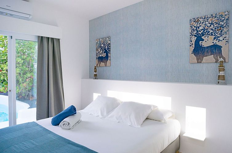 Vakantiehuis Veaco Bahiazul Villen mit privatem Pool und Jac