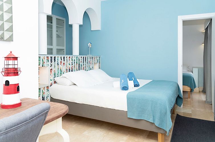 Vakantiehuis Veaco Bahiazul Villen mit privatem Pool und Jac