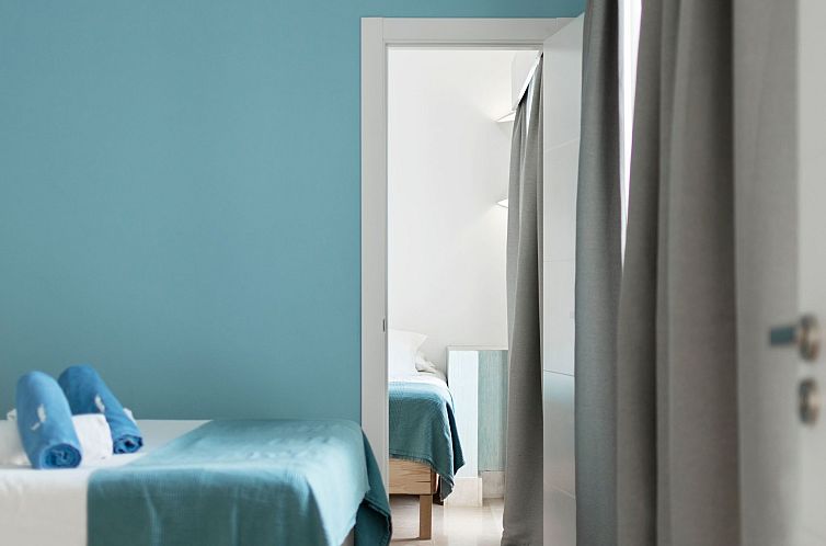 Vakantiehuis Veaco Bahiazul Villen mit privatem Pool und Jac