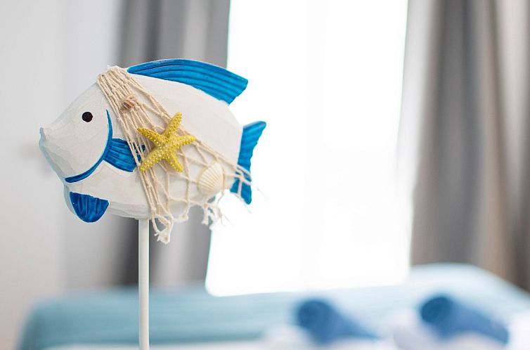 Vakantiehuis Veaco Bahiazul Villen mit privatem Pool und Jac
