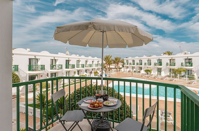 Appartement Wohnung "El Encanto" mit Terrasse