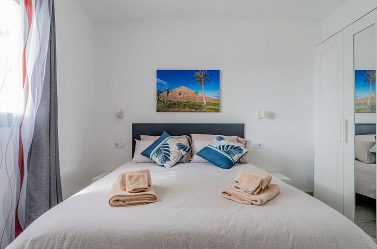 Appartement Wohnung "El Encanto" mit Terrasse