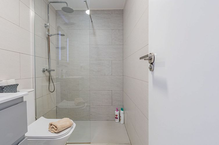 Appartement Wohnung "El Encanto" mit Terrasse