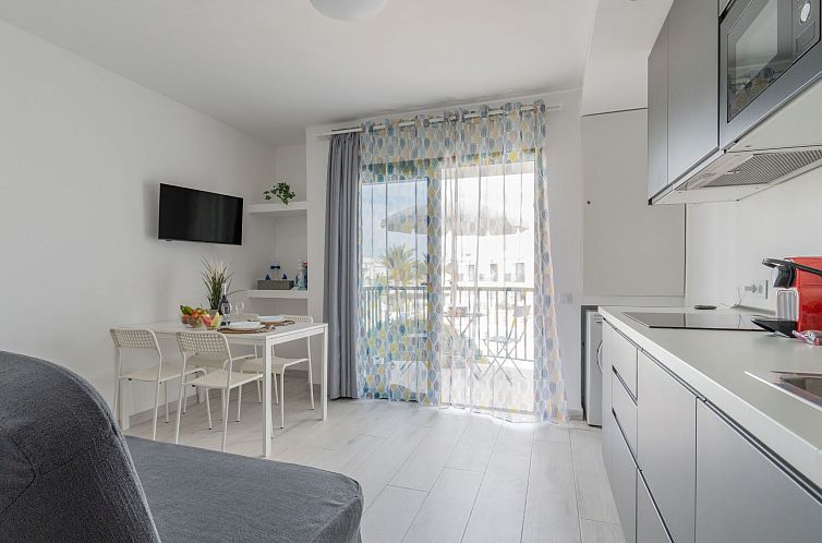 Appartement Wohnung "El Encanto" mit Terrasse