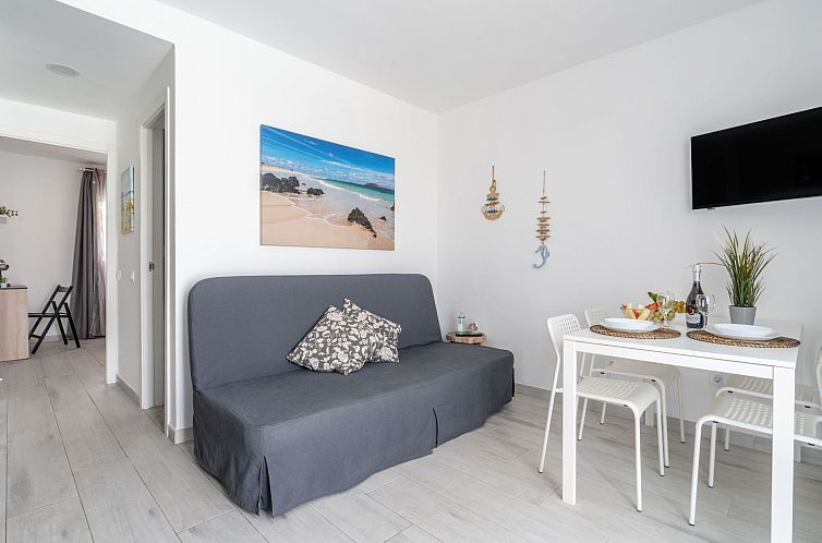 Appartement Wohnung "El Encanto" mit Terrasse
