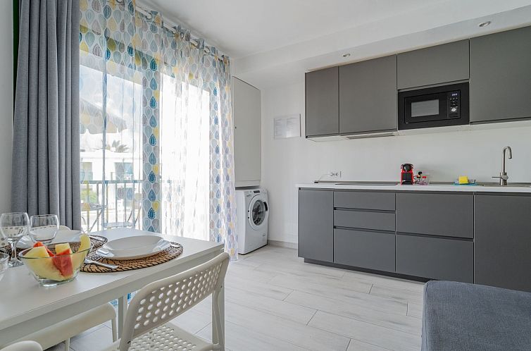 Appartement Wohnung "El Encanto" mit Terrasse