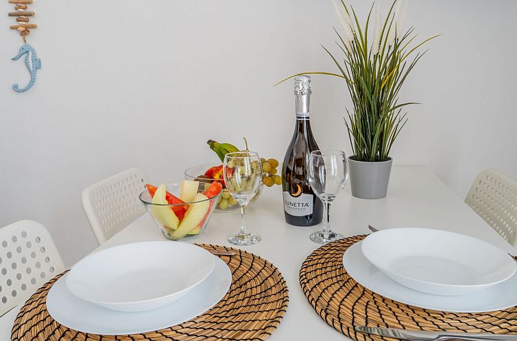 Appartement Wohnung "El Encanto" mit Terrasse