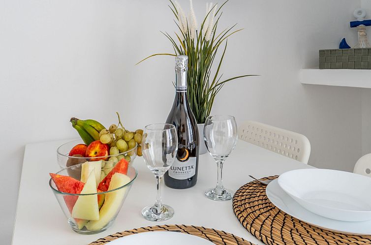 Appartement Wohnung "El Encanto" mit Terrasse