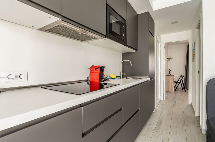 Appartement Wohnung "El Encanto" mit Terrasse