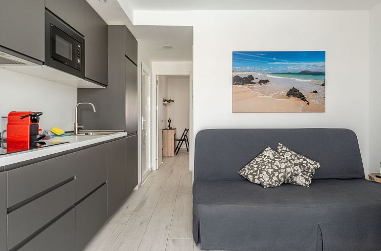 Appartement Wohnung "El Encanto" mit Terrasse