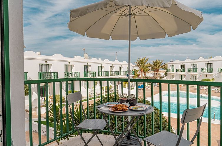 Appartement Wohnung "El Encanto" mit Terrasse