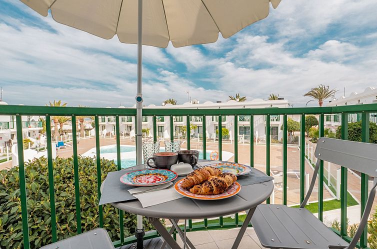 Appartement Wohnung "El Encanto" mit Terrasse