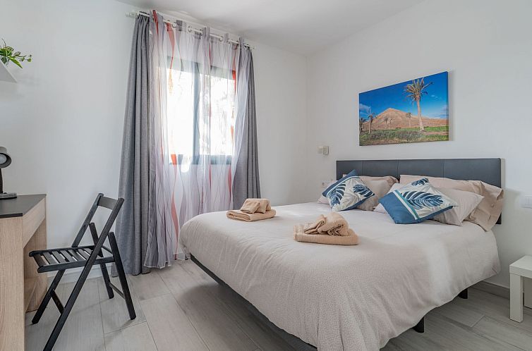Appartement Wohnung "El Encanto" mit Terrasse