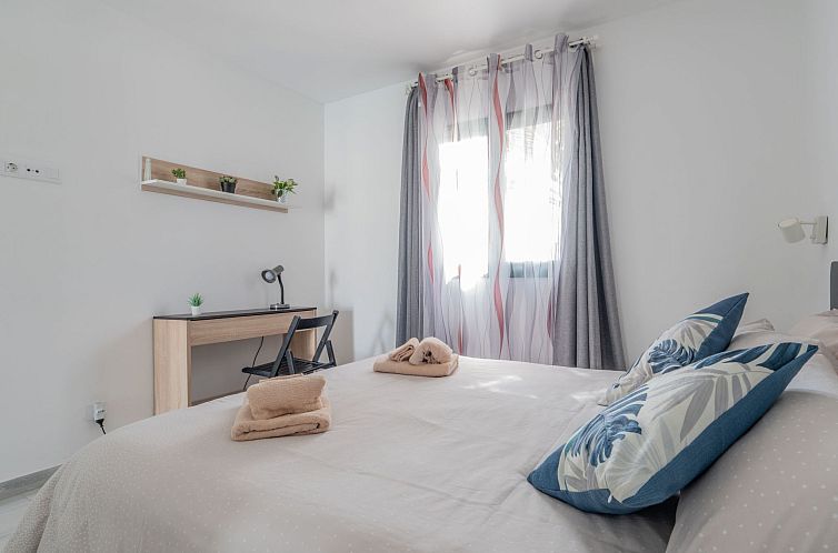 Appartement Wohnung "El Encanto" mit Terrasse