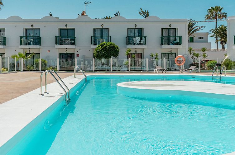 Appartement Wohnung "El Encanto" mit Terrasse