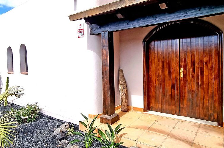 Vakantiehuis Komfortables Ferienhaus in Corralejo mit privat