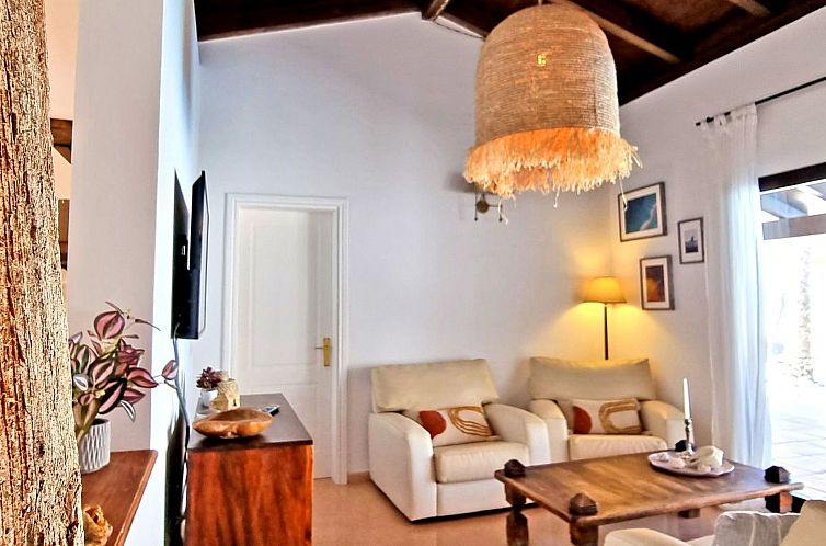 Vakantiehuis Komfortables Ferienhaus in Corralejo mit privat