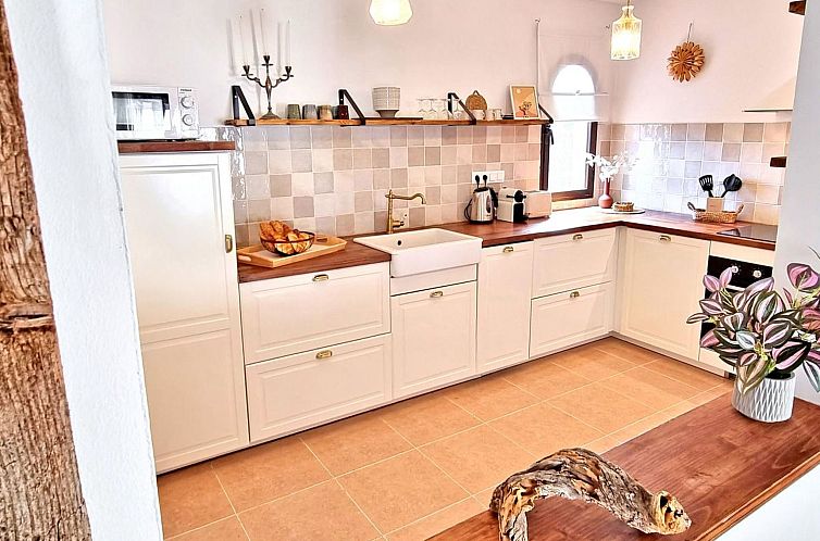 Vakantiehuis Komfortables Ferienhaus in Corralejo mit privat