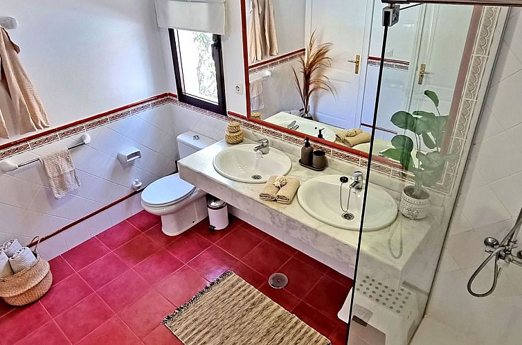 Vakantiehuis Komfortables Ferienhaus in Corralejo mit privat