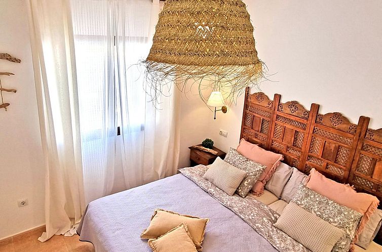 Vakantiehuis Komfortables Ferienhaus in Corralejo mit privat