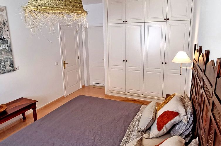 Vakantiehuis Komfortables Ferienhaus in Corralejo mit privat