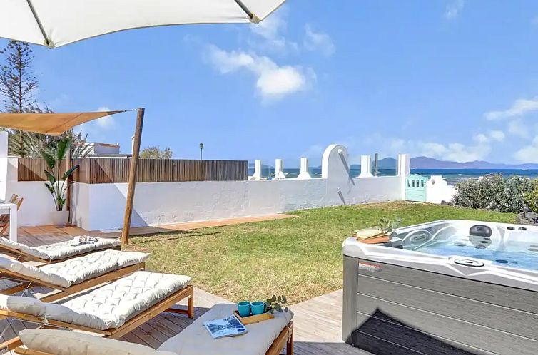 Unterkunft 1444721 - Ferienhaus Kanarische Inseln - The Beach House (new listing)