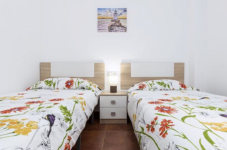 Appartement Flor del Atlantico